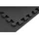 Image 5 for Мат-пазл Hop-Sport EVA 1см HS-A010PM - 6 частин чорний