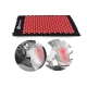 Image 2 for Мат для акупунктури Hop-Sport HS-C072AM червоний
