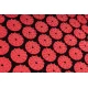 Image 4 for Мат для акупунктури Hop-Sport HS-C072AM червоний