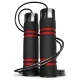 Image 1 for Скакалка с утяжелением Hop-Sport HS-F040JR черная