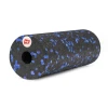 Міні масажний ролик (валик, роллер) Hop-Sport EPP 15см HS-P015YG чорно-синій