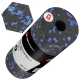 Image 8 for Міні масажний ролик (валик, роллер) Hop-Sport EPP 15см HS-P015YG чорно-синій