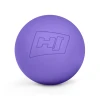 Силіконовий масажний м'яч 63 мм Hop-Sport HS-S063MB фіолетовий
