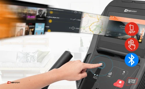 Додаток iConsole + комп'ютер