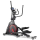 Image 2 for Орбітрек електромагнітний Hop-Sport HS-300CF Spectre з телеметричним поясом + мат під тренажер