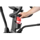 Image 7 for Орбітрек електромагнітний Hop-Sport HS-300CF Spectre з телеметричним поясом + мат під тренажер