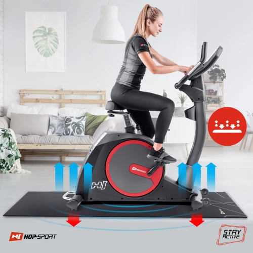 Мат під тренажер