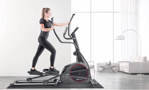 Орбитрек электромагнитный Hop-Sport HS-095CF Prizm