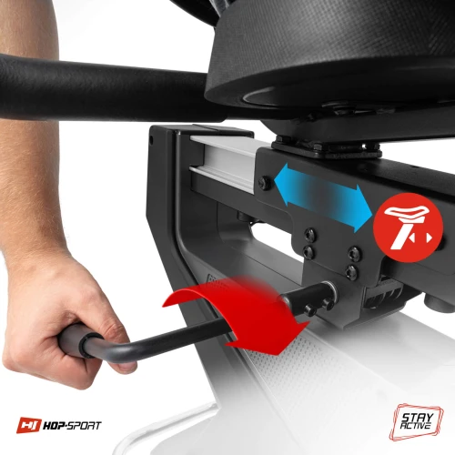 Регульоване сидіння зі спинкою