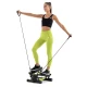 Image 3 for Степпер Hop-Sport HS-035S Joy салатовий
