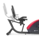 Image 2 for Горизонтальний велотренажер Hop-Sport HS-035L Solo червоний