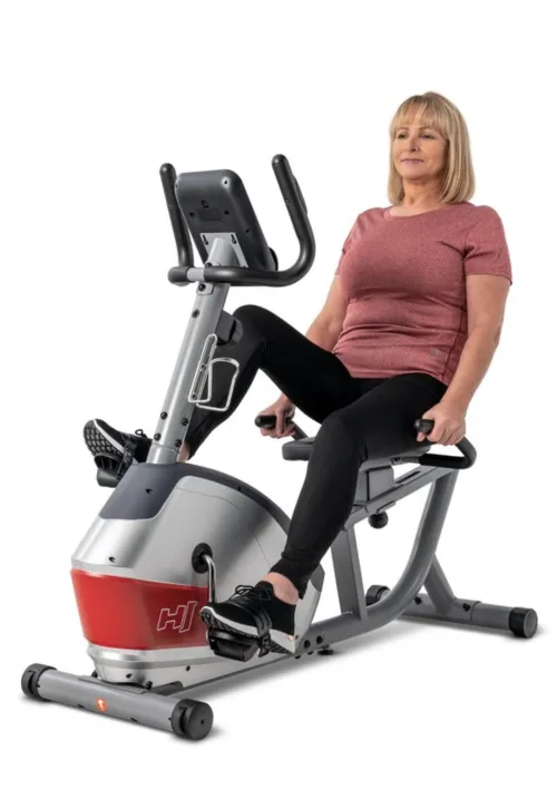 Розміри велотренажера