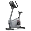 Велотренажер HS-100H Solid iConsole+ сірий