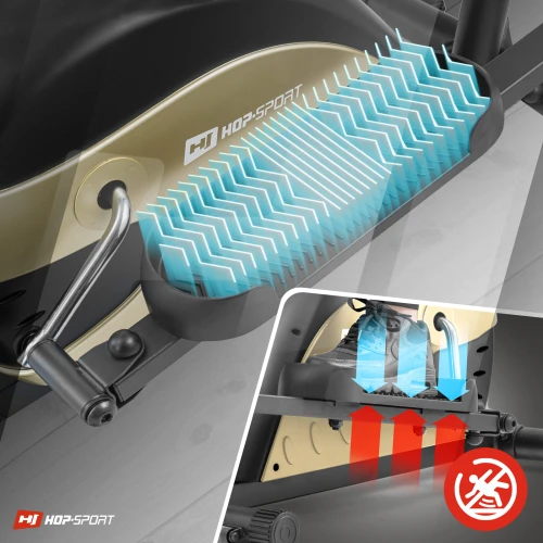 Нескользящая платформа для ног