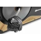 Image 11 for Горизонтальний велотренажер HS-040L Root чорно-золотистий - model 2020