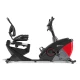 Image 10 for Горизонтальний велотренажер Hop-Sport HS-070L Helix червоний iConsole+