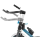 Image 12 for Спінбайк Hop-Sport HS-045IC Bravo синій