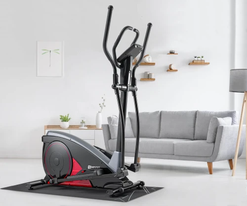 Орбітрек Hop-Sport HS-060C Blaze червоний iConsole+