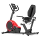 Image 9 for Горизонтальний велотренажер Hop-Sport HS-060L Pulse червоний 2020