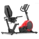 Image 10 for Горизонтальний велотренажер Hop-Sport HS-060L Pulse червоний 2020