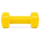 Image 3 for Гантелі для фітнесу вінілові круглі Hop-Sport HS-V030DC 2х3кг