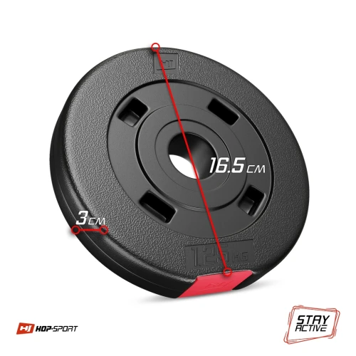 Основні характеристики: