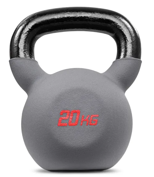 Гиря металева Hop-Sport 20кг HS-I020KB