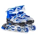 Image 1 for Роликовые коньки 3в1 Hop-Sport HS-8101 Speed M (размер) синие
