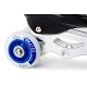 Image 5 for Роликовые коньки 3в1 Hop-Sport HS-8101 Speed M (размер) синие