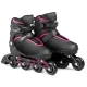 Image 1 for Роликовые коньки 3в1 Hop-Sport HS-903 Motion S (размер) Черно-розовые