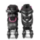 Image 5 for Роликовые коньки 3в1 Hop-Sport HS-903 Motion S (размер) Черно-розовые