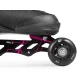 Image 7 for Роликовые коньки 3в1 Hop-Sport HS-903 Motion S (размер) Черно-розовые