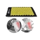 Image 2 for Мат для акупунктури Hop-Sport HS-C072AM жовтий