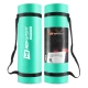 Image 2 for Мат для фітнесу та йоги Hop-Sport HS-N010GM 1см бірюзовий