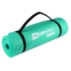 Image 3 for Мат для фітнесу та йоги Hop-Sport HS-N010GM 1см бірюзовий