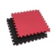 Image 3 for Мат-пазл Hop-Sport EVA 2см HS-A020PM - 4 частин червоно-чорний