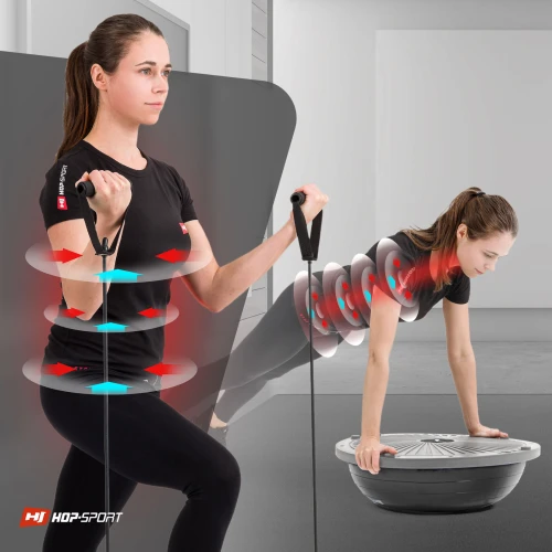 Глибоке тренування м'язів