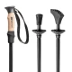 Image 6 for Трекінгові палиці Hop-Sport Nordend Pro чорні