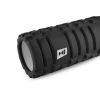 Роллер масажер (валик, ролик) Hop-Sport EVA 33 x 10см HS-A033YG чорний
