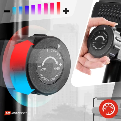 Зручне керування навантаженням