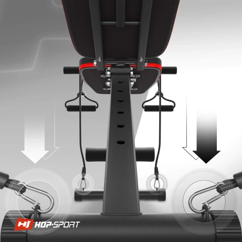 Наявність еспандерів