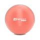 Image 2 for Фітбол Hop-Sport 55см рожевий + насос 2020