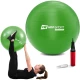 Image 3 for Фітбол Hop-Sport 85см зелений + насос 2020