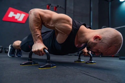 Зміцнення м'язів