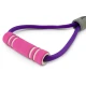 Image 4 for Еспандер гумовий з ручками Hop-Sport HS-L042YG фіолетовий