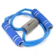 Image 2 for Еспандер гумовий з ручками Hop-Sport HS-L042YG синій