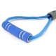 Image 3 for Еспандер гумовий з ручками Hop-Sport HS-L042YG синій