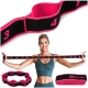 Image 8 for Резинка для фітнесу з петлями 12-30кг HS-N904GB рожева