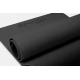 Image 4 for Килимок для фітнесу TPE 0,6см HS-T006GM темносіро-чорний