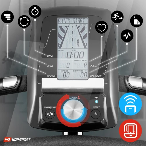 Багатофункціональний тренувальний комп'ютер